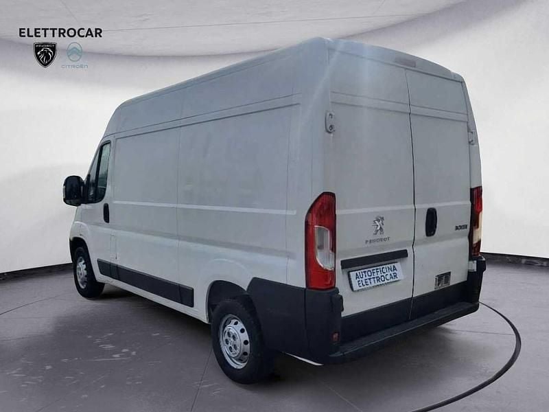 Usata Peugeot Boxer Premium 140 CV (102 kW) 2021 Bianco Furgone