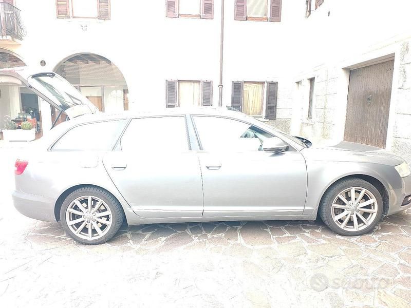 Usata Audi A6 239 CV (175 kW) 2010 Station wagon