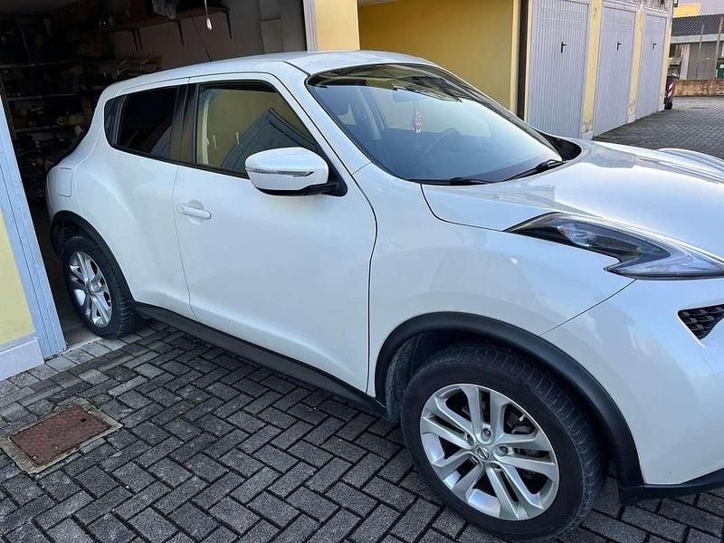 Usata Nissan Juke Acenta 110 CV (80 kW) 2016 SUV