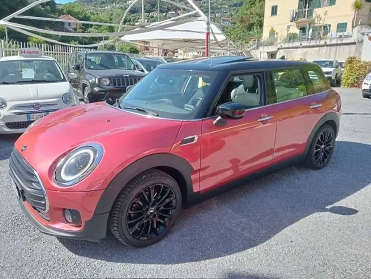 Usata Mini Cooper Clubman Business 136 CV (100 kW) 2021 Rame / tetto nero Station wagon