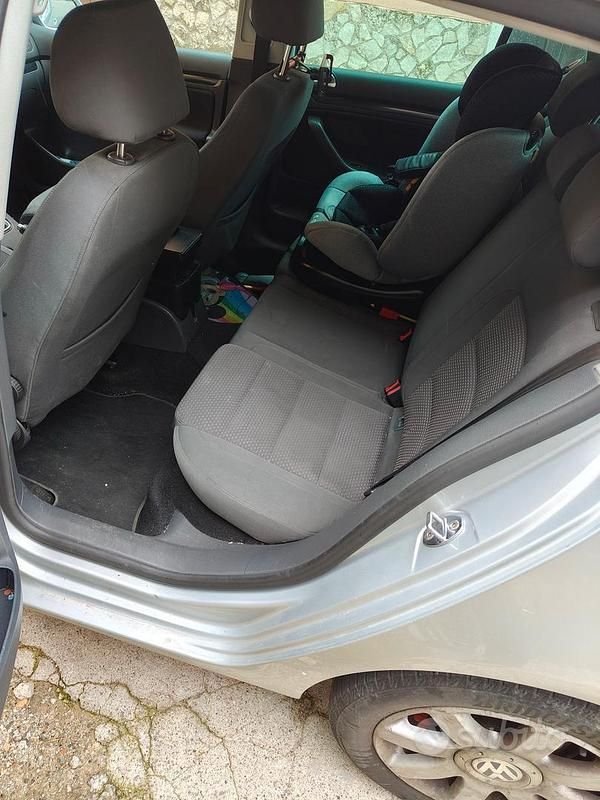 Usata VW Golf VI GT 2008 Grigio Utilitaria