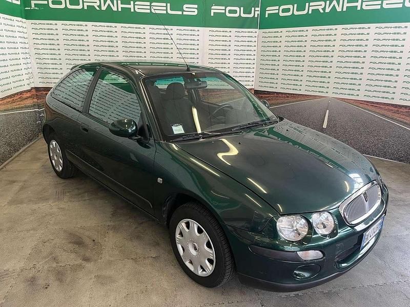 Verde Usata 2000 Rover 25 Tre volumi | 2300 € - Immagine 1/4