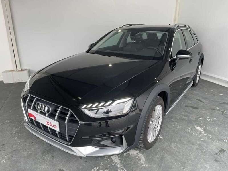 Usata Audi A4 Allroad Business 204 CV (150 kW) 2021 Nero Station wagon