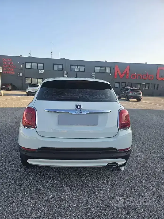 Usata Fiat 500 120 CV (88 kW) 2017 Station wagon