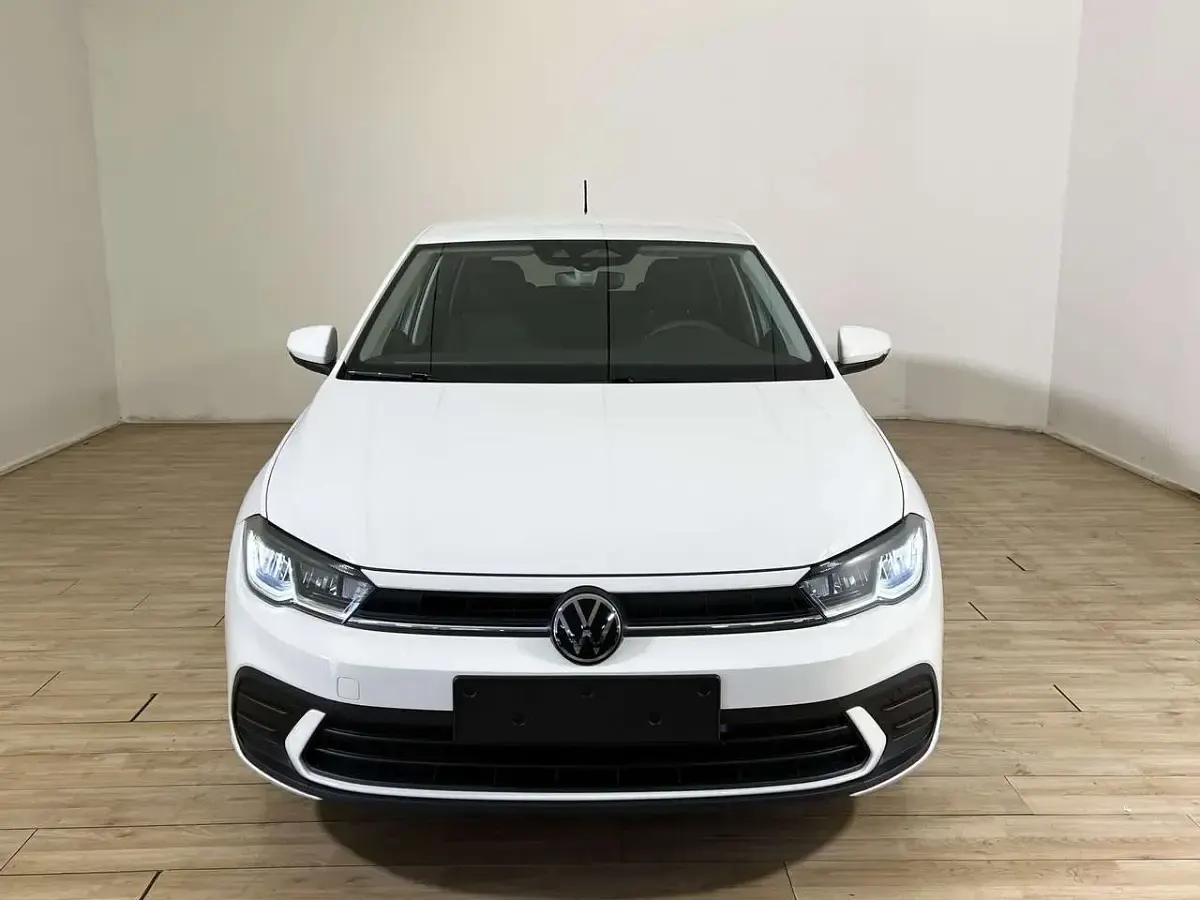 Nuova VW Polo 80 CV (58 kW) 2026 Bianco Utilitaria