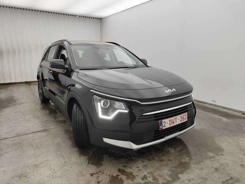 Nero Usata 2023 Kia Niro SUV | 23.999 € (Super prezzo) - Immagine 1/4