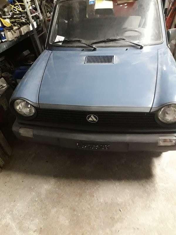 Usata Autobianchi A112 48 CV (35 kW) 1998 Utilitaria