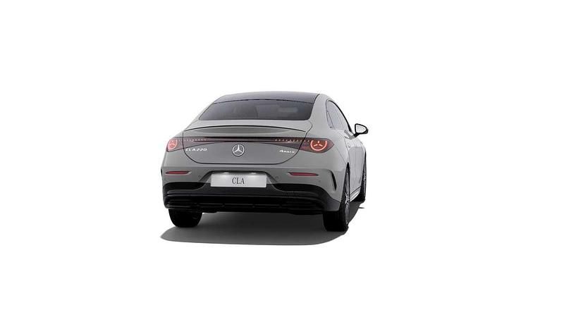 Nuova Mercedes CLA220 AMG line Plus 190 CV (139 kW) 2026 Grigio Berlina