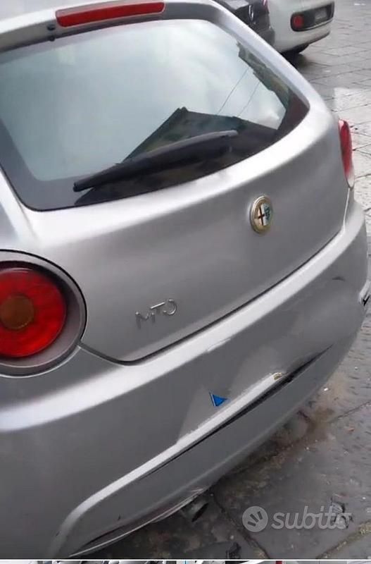 Usata 2010 Alfa Romeo MiTo Due volumi | 1300 € - Immagine 1/4
