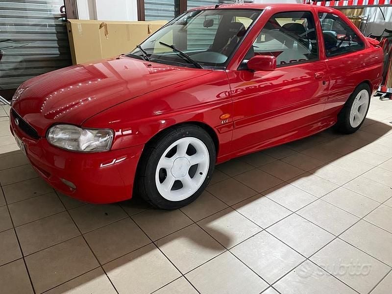 Usata Ford Escort RS 1996 Berlina