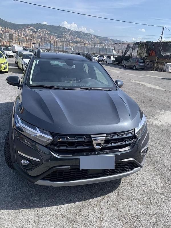 Usata Dacia Sandero 91 CV (66 kW) 2021 Berlina