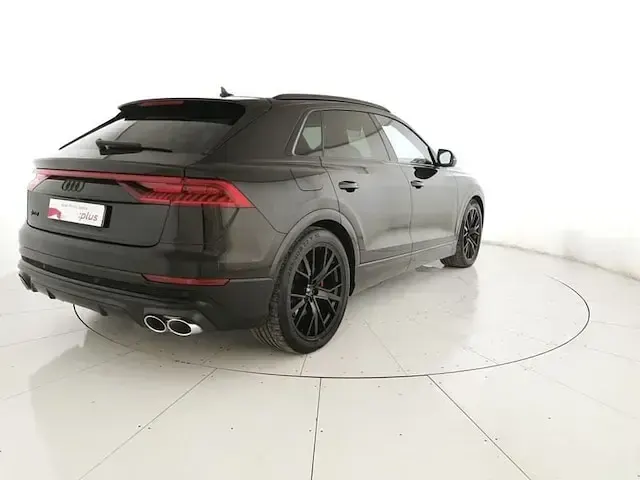 Usata Audi SQ8 Sport 507 CV (372 kW) 2023 Nero SUV