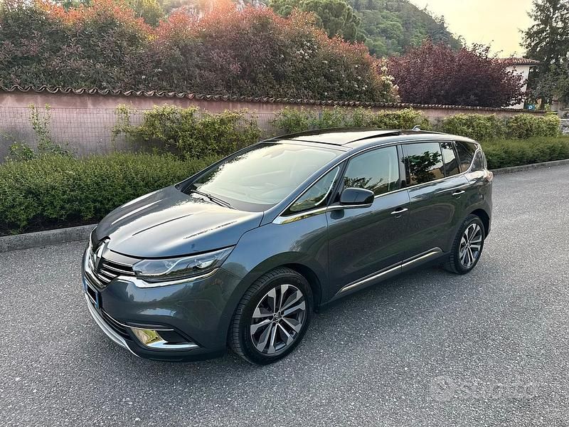 Usata Renault Espace Initiale Paris 190 CV (139 kW) 2022 Grigio Monovolume
