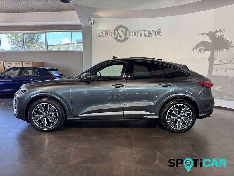 Usata Audi Q5 Ambiente 367 CV (269 kW) 2025 Grigio SUV