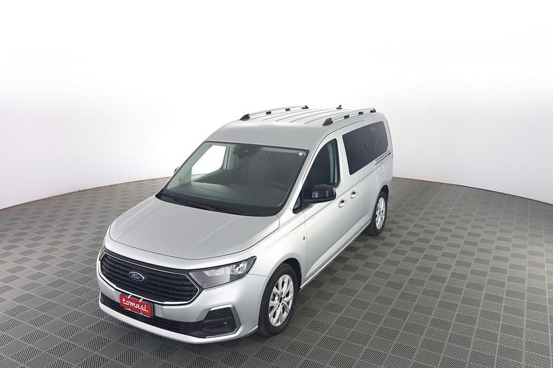 Usata Ford Tourneo Connect 122 CV (89 kW) 2025 Stardust silver Monovolume