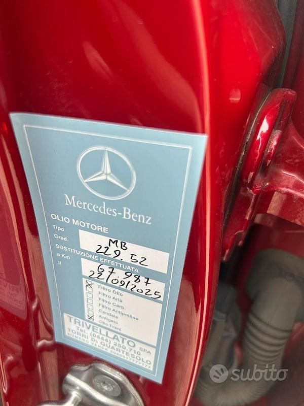 Usata 2020 Mercedes 220 Station wagon | 29.200 € (Buon prezzo) - Immagine 1/4