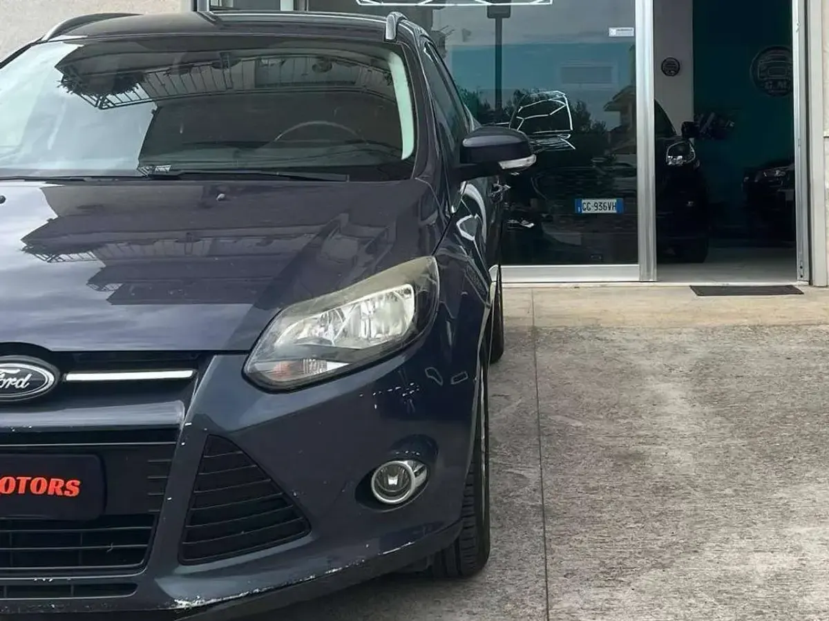 Usata Ford Focus Titanium 116 CV (85 kW) 2011 Other Station wagon