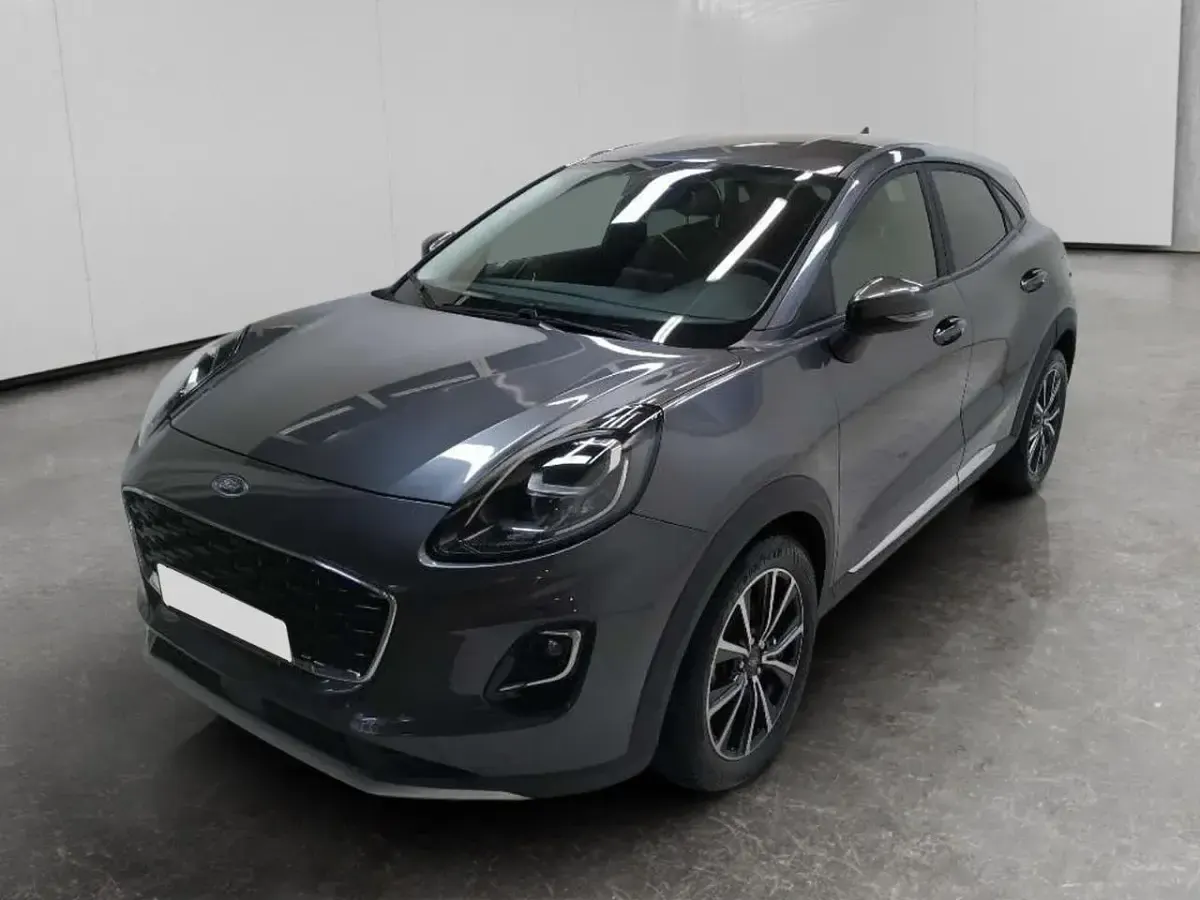 Usata Ford Puma Titanium S 125 CV (91 kW) 2021 SUV