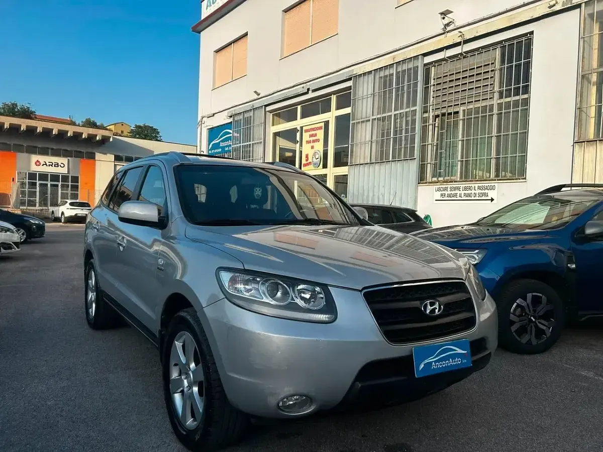 Usata Hyundai Santa Fe 155 CV (114 kW) 2008 SUV