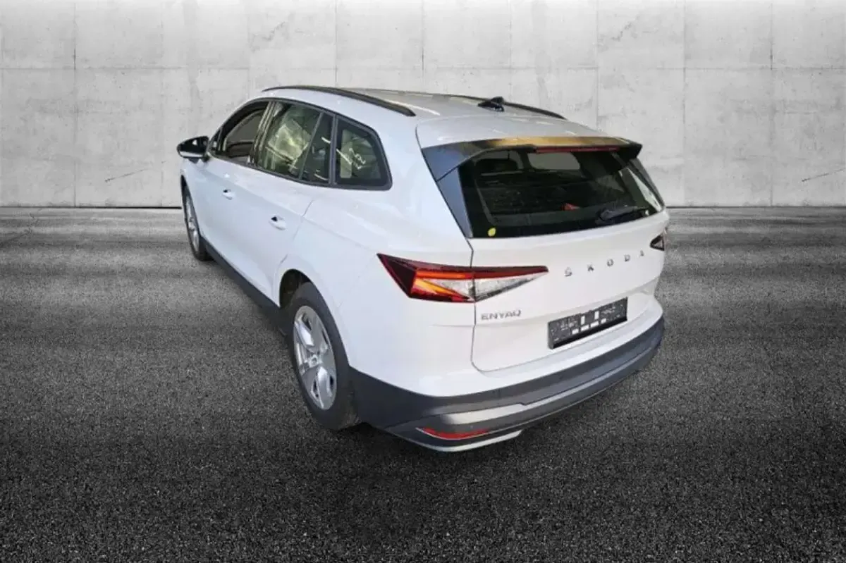 Usata Skoda Enyaq iV 110 kW (150 CV) 2023 Bianco SUV