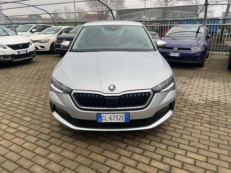 Usata Skoda 110 R Ambition 110 CV (80 kW) 2022 Grigio Berlina