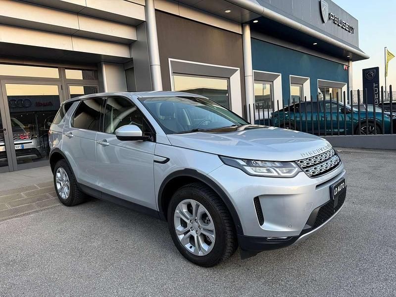 Usata Land Rover Discovery Sport 163 CV (119 kW) 2021 Other SUV