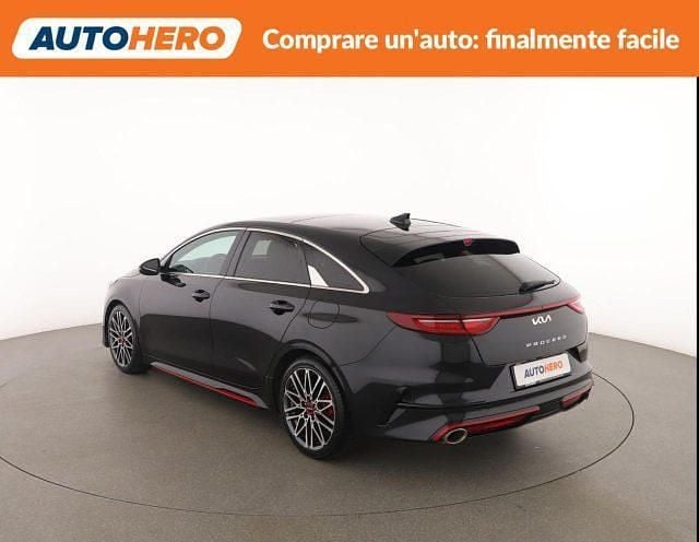 Usata Kia Ceed GT GT 203 CV (149 kW) 2023 Nero Berlina