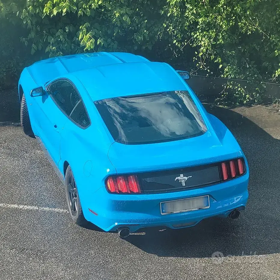 Usata Ford Mustang 304 CV (223 kW) 2017 Coupé