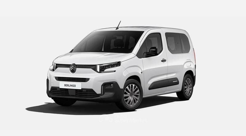 Nuova Citroën Berlingo 131 CV (96 kW) 2026 Bianco Monovolume