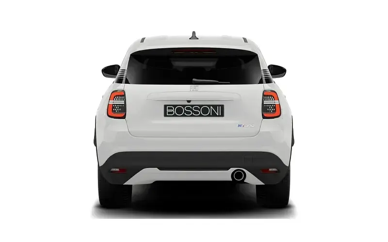 Usata Fiat 600 145 CV (106 kW) 2025 Bianco SUV
