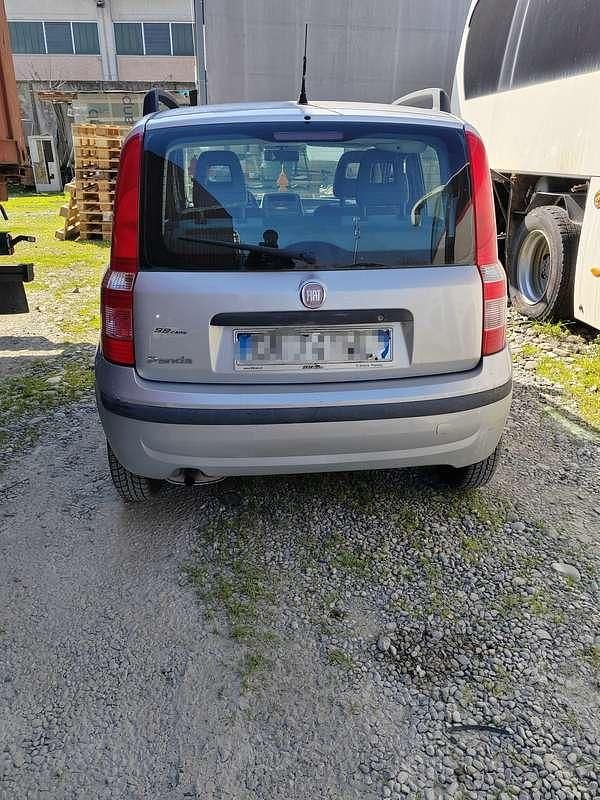 Usata Fiat Panda Active 54 CV (39 kW) 2008 Utilitaria