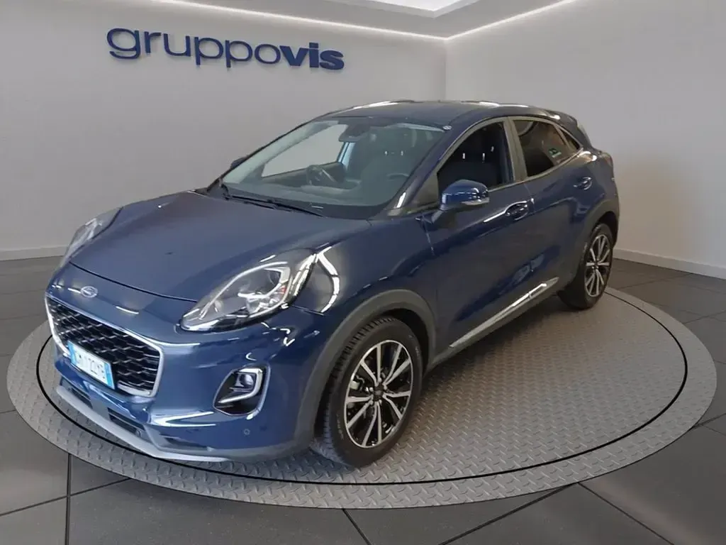 Usata Ford Puma Titanium 125 CV (91 kW) 2023 SUV