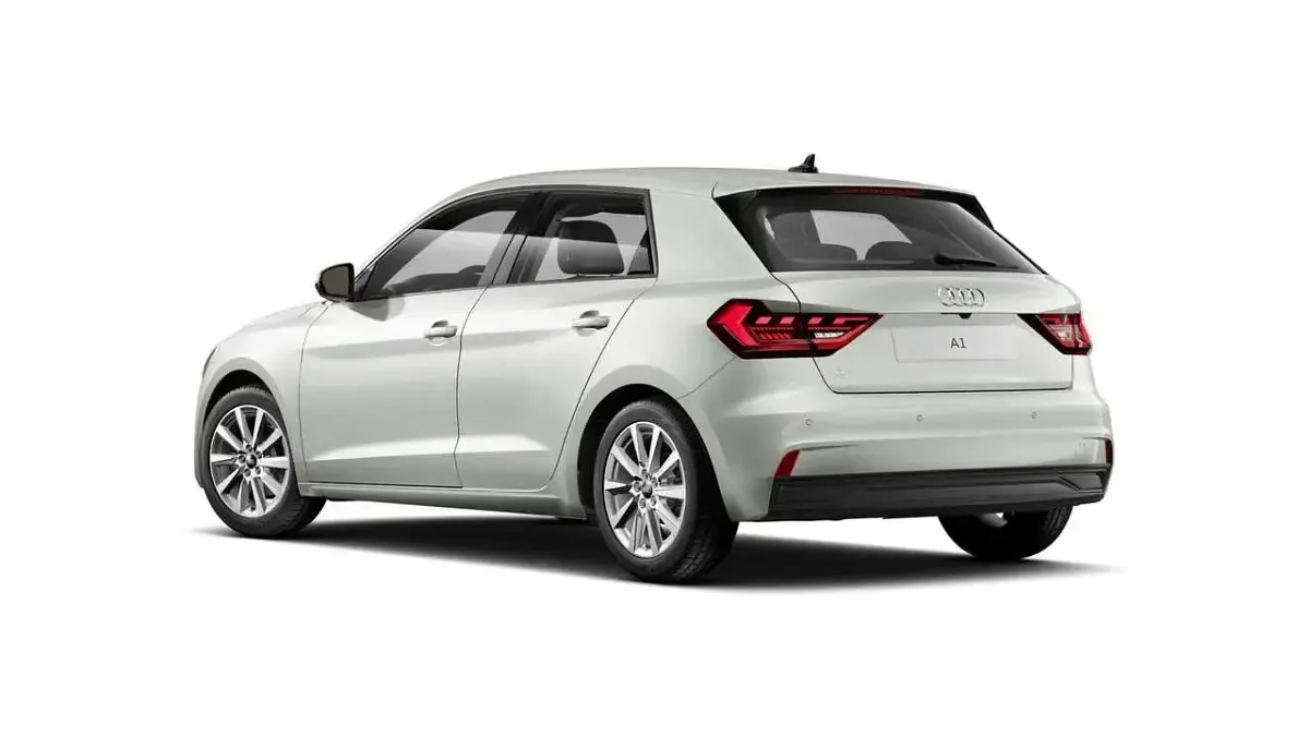 Nuova Audi A1 Sportback Business 116 CV (85 kW) 2026 Argento Utilitaria