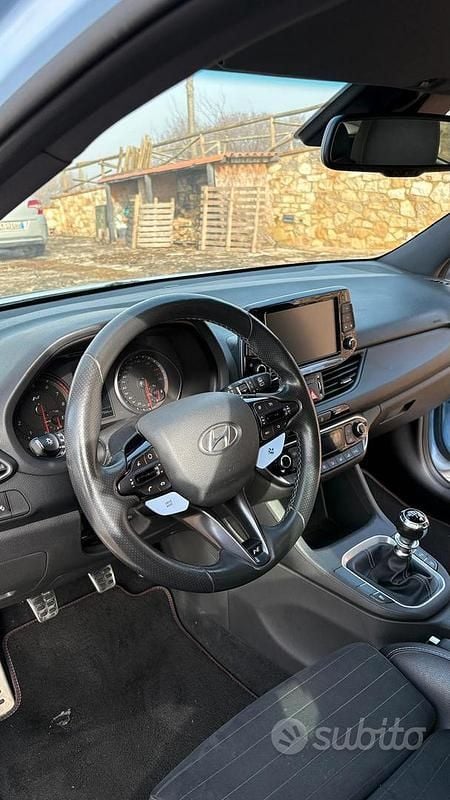 Usata Hyundai i30 N Performance 275 CV (202 kW) 2018 Berlina