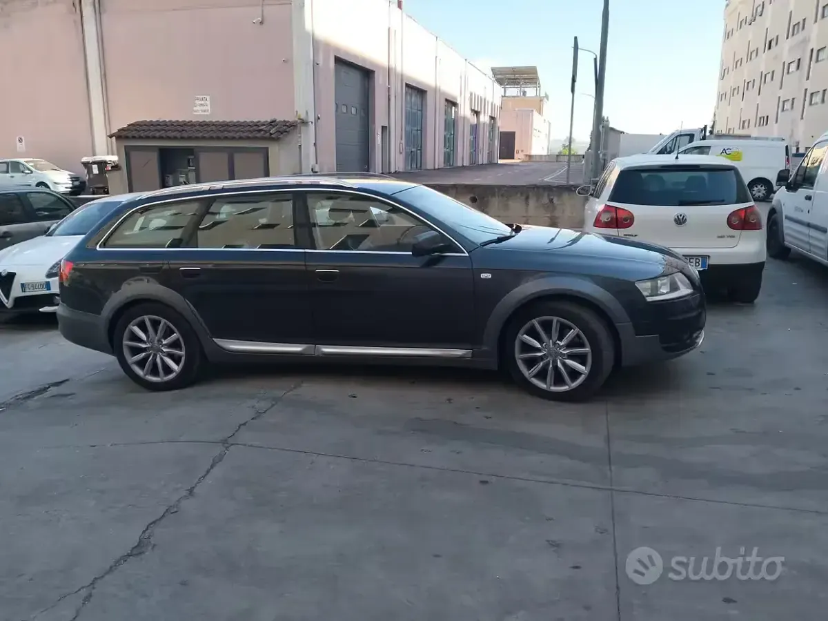 Usata Audi A6 233 CV (171 kW) 2009 Station wagon