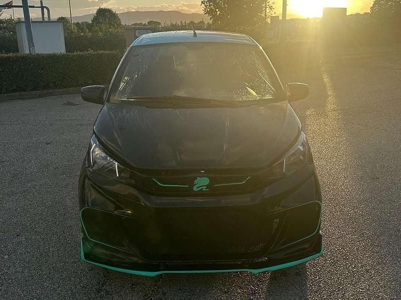 Usata Aixam City Sport 2020 Nero