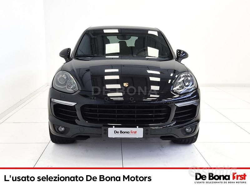 Occasion Porsche Cayenne 250 ch (183 kW) 2015 Blanc SUV
