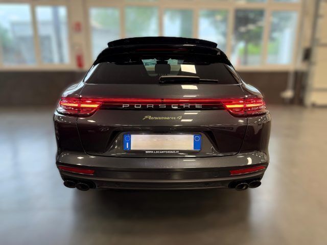 Usata Porsche Panamera Sport Turismo 2019 Grigio scuro Berlina