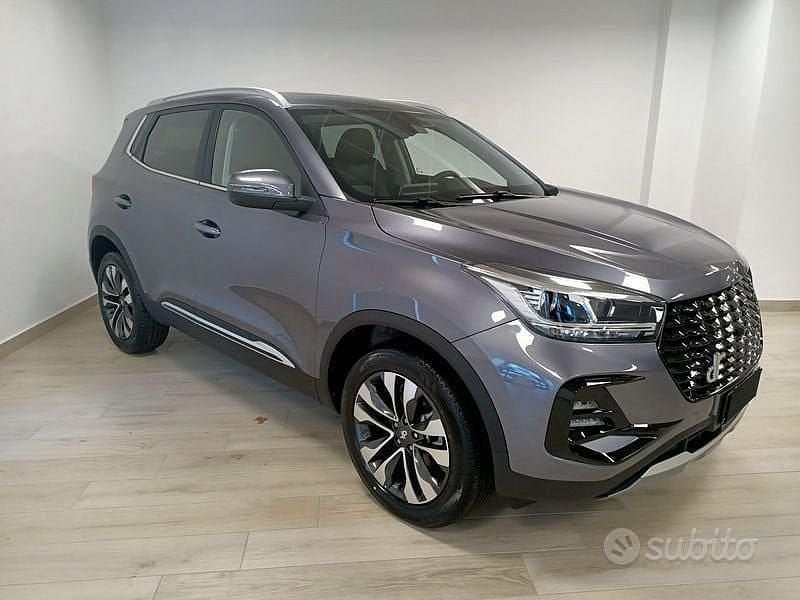 Usata DR DR 5.0 155 CV (114 kW) 2024 SUV