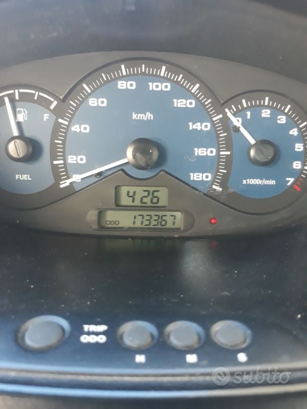 Usata Chevrolet Matiz 67 CV (49 kW) 2008 Grigio Utilitaria