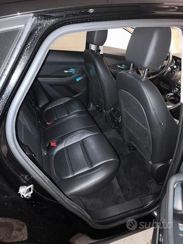 Usata Jaguar E-Pace 150 CV (110 kW) 2019 Nero SUV