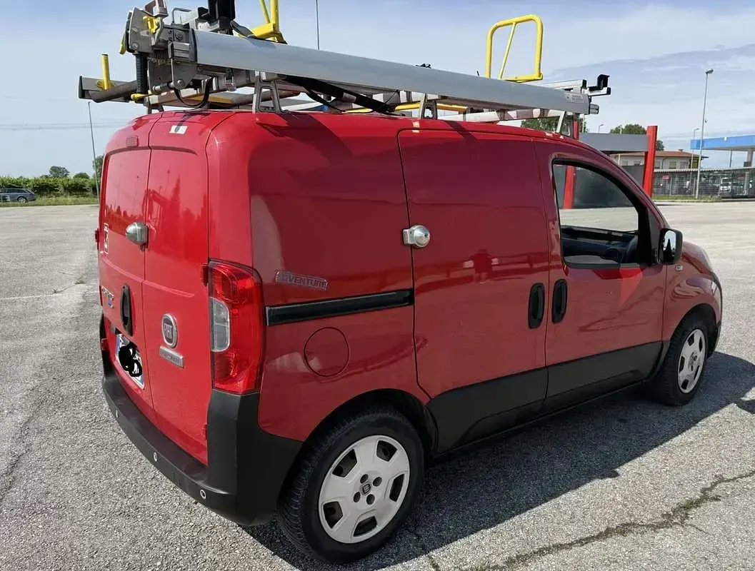 Usata Fiat Fiorino 95 CV (69 kW) 2016 Monovolume