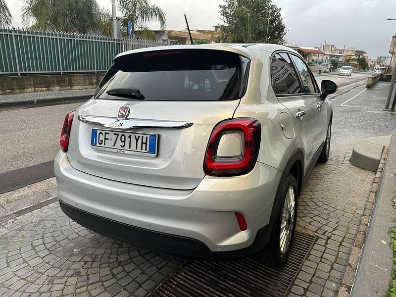 Usata Fiat 500 Connect 129 CV (94 kW) 2021 Argento Station wagon