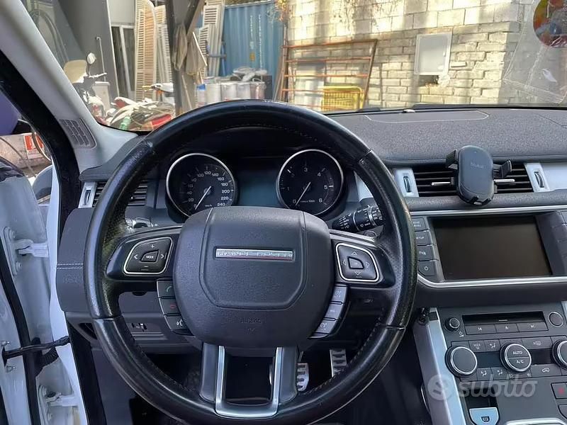 Usata Land Rover Range Rover evoque 2016 Monovolume