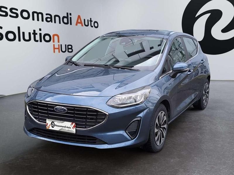 Usata Ford Fiesta Titanium 75 CV (55 kW) 2023 Other Utilitaria