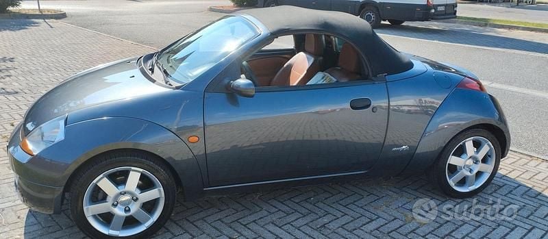 Usata Ford StreetKa 95 CV (69 kW) 2003 Cabrio