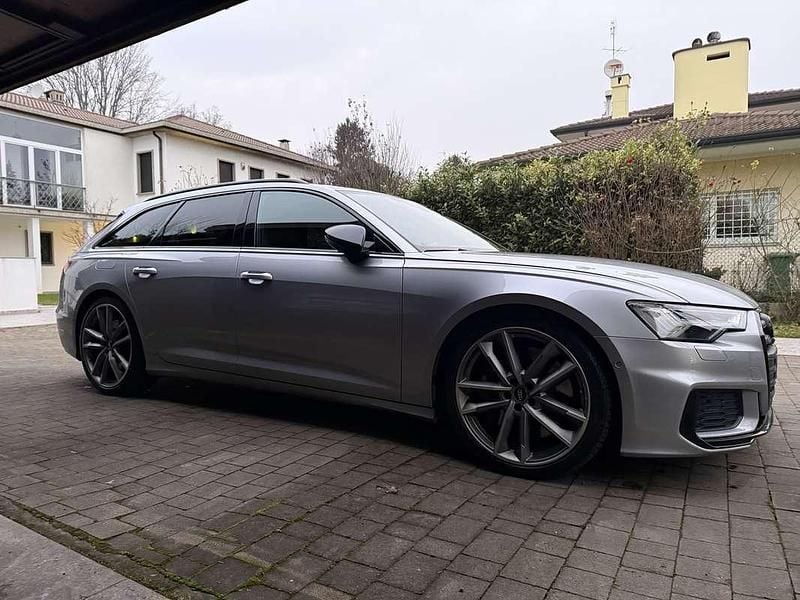 Usata Audi S6 Sport 349 CV (256 kW) 2020 Station wagon