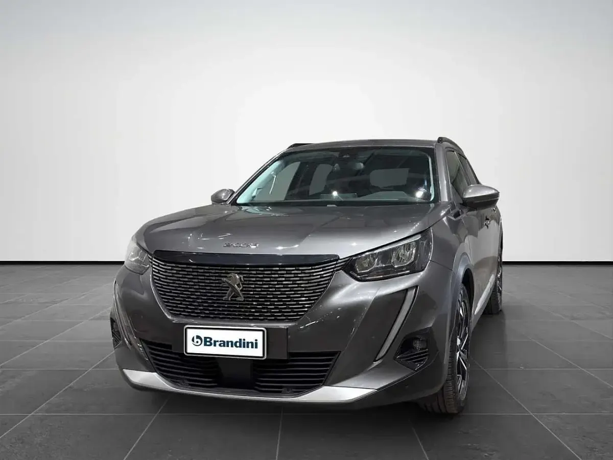 Usata Peugeot 2008 Allure 102 CV (75 kW) 2020 SUV