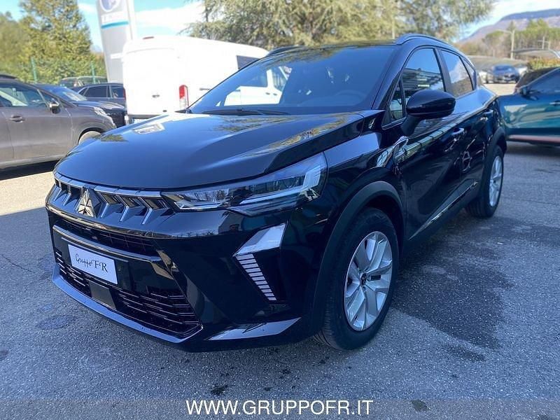 Nuova Mitsubishi ASX Invite 140 CV (102 kW) 2026 Nero SUV