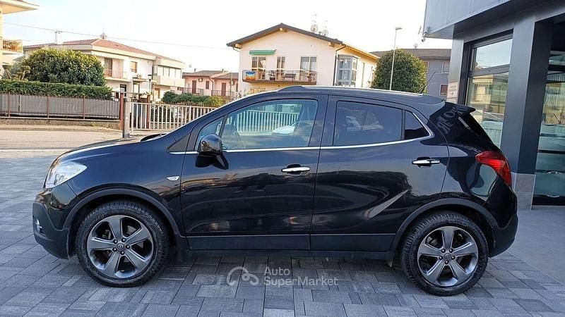 Usata Opel Mokka Cosmo 131 CV (96 kW) 2014 Other SUV
